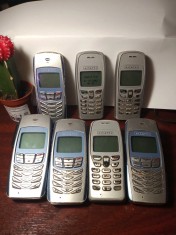 Lot telefoane Alcatel OT-320-OT 153 de colec?ie ! foto