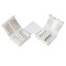 Conector L de 10mm pentru benzi RGB SMD5050 5630-Conținutul pachetului 1 Bucată