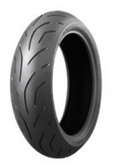 Motorcycle Tyres Bridgestone S 20 R ( 180/55 ZR17 TL (73W) Roata spate, M/C, Variante M ) foto