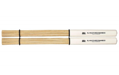 Bete toba Meinl SB204 Multi Rod Bundle XL Bamboo foto