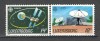Luxemburg.1991 EUROPA-Cosmonautica ML.202, Nestampilat