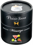 Lumanare Masaj Erotic COSMOPOLITAN 80 ml, Plaisir Secret