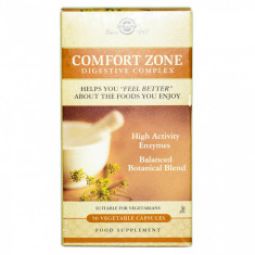 COMFORT ZONE DIGESTIVE COMPLEX 90cps veg. SOLGAR foto