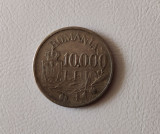 Rom&acirc;nia - 10.000 lei (1947) Regele Mihai I - monedă s161