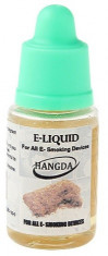 Lichid tigara electronica, HANGDA aroma Cacao cu Banane, 24MG, 10ML e-liquid foto