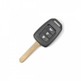 Carcasa Cheie Telecomanda 3 Butoane Honda Civic Accord City ABS+Lama