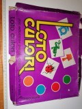 JOC VECHI ROMANESC - LOTO CULORI