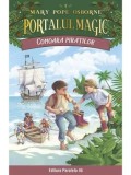 Cumpara ieftin Comoara piratilor. Seria Portalul Magic. Nr. 4. Editia a IV-a/Mary Pope Osborne