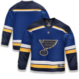 St. Louis Blues tricou de hochei pentru copii blue Replica Home Jersey - L/XL, Fanatics Branded