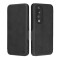 Husa 360&Atilde;&sbquo;&Acirc;&deg; Honor 90 Pro Techsuit Safe Wallet Plus, negru