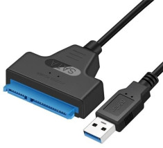 Adaptor USB 3.0 la 2.5 HDD/SSD foto
