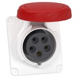 Priza industriala ST fixa 3P+N+E 16A Schneider 400V PKF16F735