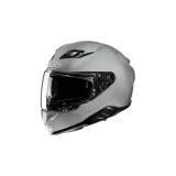 MBS Casca HJC F71 Solid, Gri M, Cod Produs: HJC158623M