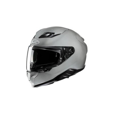MBS Casca HJC F71 Solid, Gri M, Cod Produs: HJC158623M foto