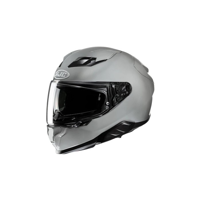 MBS Casca HJC F71 Solid, Gri M, Cod Produs: HJC158623M