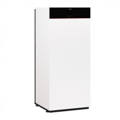 Centrala termica in condensare Viessmann Vitodens 111-F B1SA 32 kW, cu boiler cu serpentina incorporat 100 litri