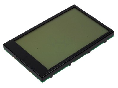 LCD alfanumeric 20x2 STN Negative albastru foto