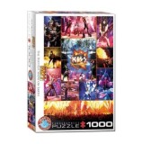 Cumpara ieftin Puzzle Eurographics - KISS The Hottest Show on Earth, 1000 piese