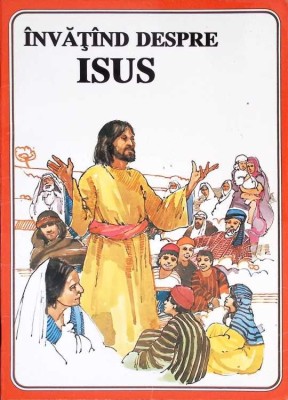 INVATAND DESPRE ISUS-FELICITY HENDERSON-272218 foto