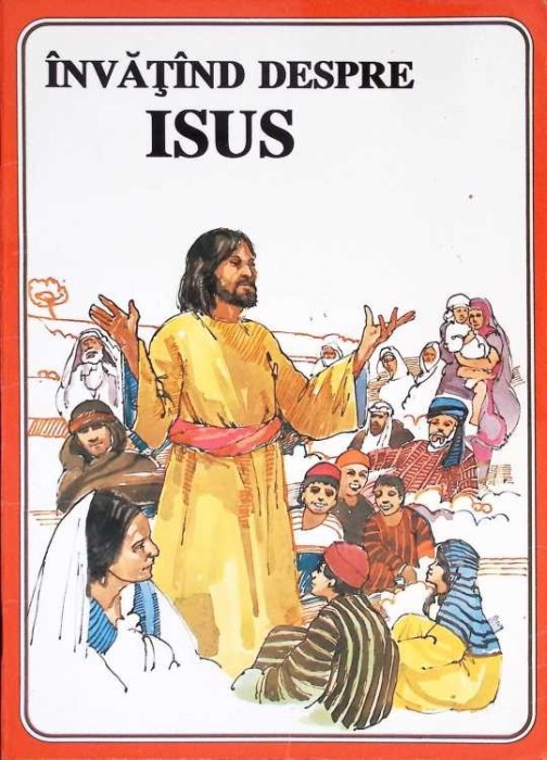 INVATAND DESPRE ISUS-FELICITY HENDERSON-272218
