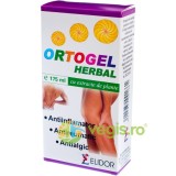 Gel Antireumatic cu Extracte din Plante Ortogel Herbal 175ml