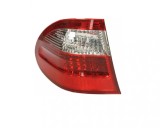 Stop spate, lampa Mercedes Clasa E (W211) 03.2002-06.2006, model: Combi (Avantgarde), montare spate, stanga, LED; cu locas bec; exterior, OEM/OES