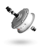 Cumpara ieftin Motor Electric Bicicleta 36V 350W MXUS XF08 Roata Spate, Montaj Buftea-Ilfov, Compatibil 24-29 inch