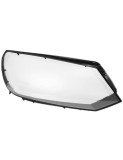 Sticla far dreapta pentru Volkswagen Touareg 2 Non Facelift (2011 - 2014), Xenon Bright