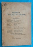 Revista Cercului Literar Numarul 2 din 1945 ( Radu Stanca Stefan Augustin Doinas I Negoitescu )