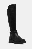 Steve Madden cizme Caller culoarea negru, cu platforma, 11004962