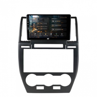 Navigatie Land Rover Freelander 2 (2006-2012) 4GB RAM Android 13 Octacore Slot Sim 4G DSP GPS Wi-FI Carplay Android Auto USB Bluetooth Waze 9 inch foto