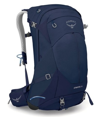 Rucsac Stratos Albastru 34 Litri foto