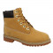 Ghete de drume?ie Timberland 6 In Premium WP Boot Jr 12909 galben