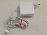 Incarcator laptop APPLE Magsafe 2 , 16.5 V, 3.65A, 60W, A1435 , alb