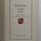 SHAKESPEARE.ANTOLOGIE BILINGVA - DAN DUTESCU , LEON LEVITCHI 1964