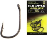 Carlige CARP ACADEMY Karma Ultra Grip, Nr.4, 10buc/pac