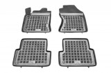 Covorase Auto Cauciuc Tip Tavita Ford Focus 1 MK1 1998-2005 Rezaw dedicate cu fixare
