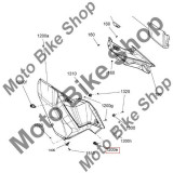 Prindere Elastica Carena Laterala SX MBS - Piese Moto
