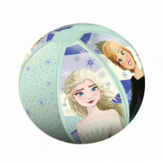 Minge gonflabila pentru plaja si apa, Disney Frozen, diametru 50 cm foto