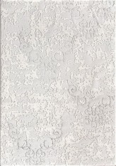 Covor Modern Model Itea 42006-101, Marime 78 x 150 cm, Bej, Inaltime Fir 10 mm, Polipropilena Poliester, Antialergic , Ideal Living, Dormitor, Hol