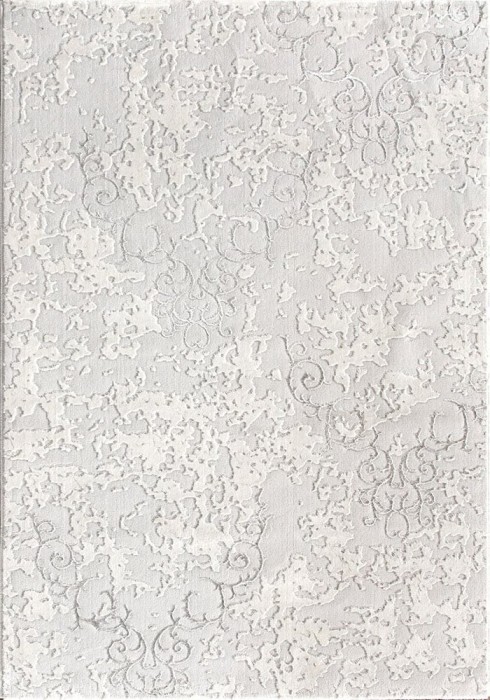Covor Modern Model Itea 42006-101, Marime 78 x 150 cm, Bej, Inaltime Fir 10 mm, Polipropilena Poliester, Antialergic , Ideal Living, Dormitor, Hol