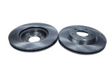 Disc frana NISSAN PULSAR hatchback (C13) (2014 - Prezent) MAXGEAR 19-2257