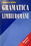 GRAMATICA LIMBII ROMANE de DUMITRU IRIMIA , 1997