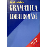 GRAMATICA LIMBII ROMANE de DUMITRU IRIMIA , 1997