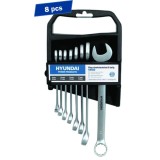 Cumpara ieftin Set 8 chei combinate 8-19 Hyundai HY-59503