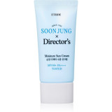 ETUDE SoonJung X Directors Sun Cream emulsie hidratanta si protectoare pentru fata si corp SPF 50+ 50 ml