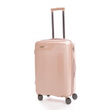 Troler Ella Icon Fly Auriu 67X45X27 cm 1442 ComfortTravel Luggage