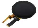 Afișaj TFT 2,1" 480x480 LED 500cd/m&sup2; DISPLAY ELEKTRONIK DEM 480480F VMH-PW-N
