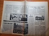 Ziarul tineretul liber 25 aprilie 1990- articolul &quot; la orizont crima politica? &quot;