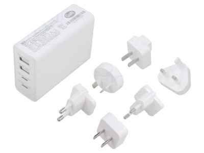 Alimentator pulsatoriu 5VDC 100W foto